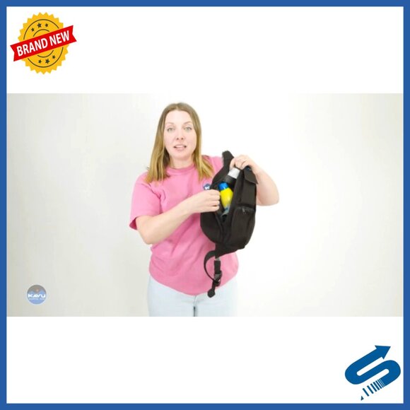 Amazon.com: KAVU Mini Rope Bag Cotton Crossbody Sling  Cotton Canvas Crossbody Sling Bag with Adjustable Rope Strap